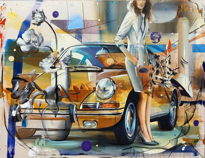 Martin Krajc: High Speed.