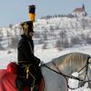 Znovu se psal rok 1805. A Napoleon znovu zvítězil u Slavkova