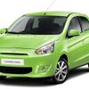 Mitsubishi Colt 2012