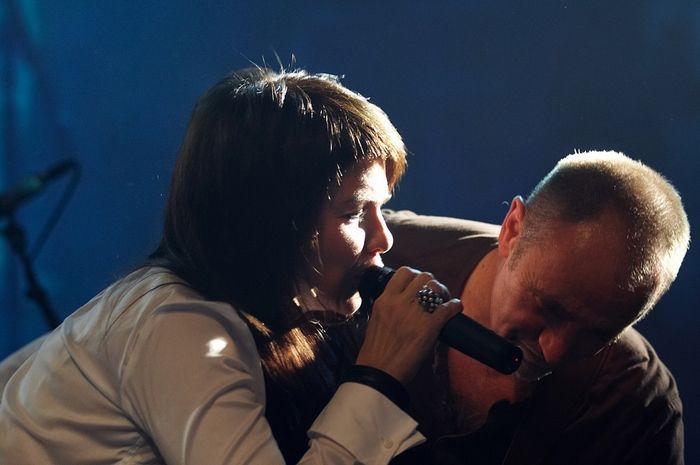 Anna K. - křest Večernice