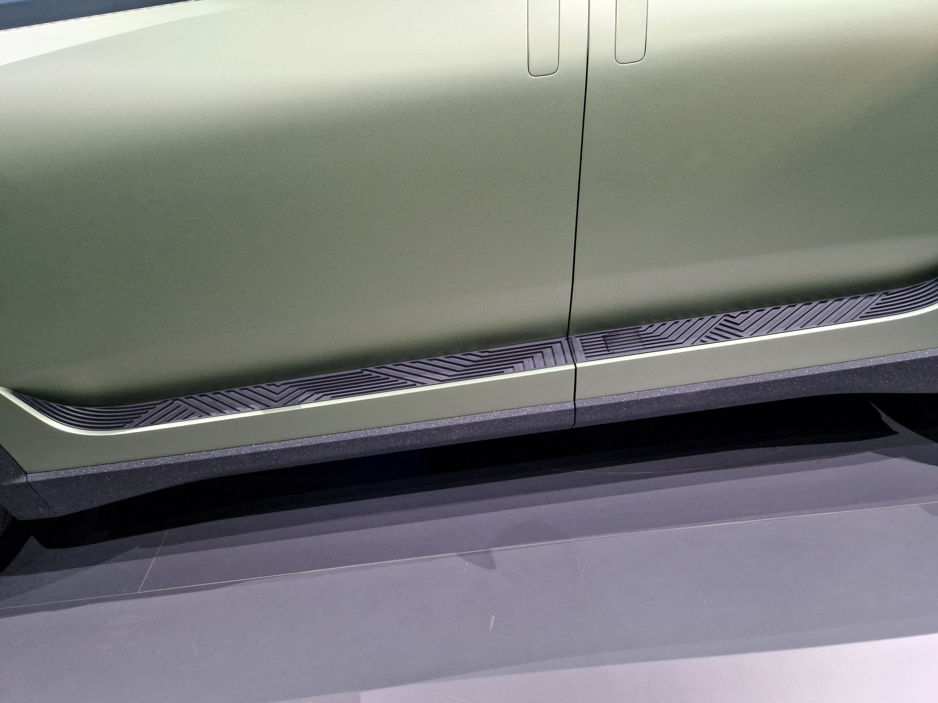 Škoda Vision 7S živě