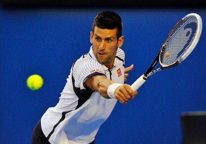 Australian Open: Novak Djokovič