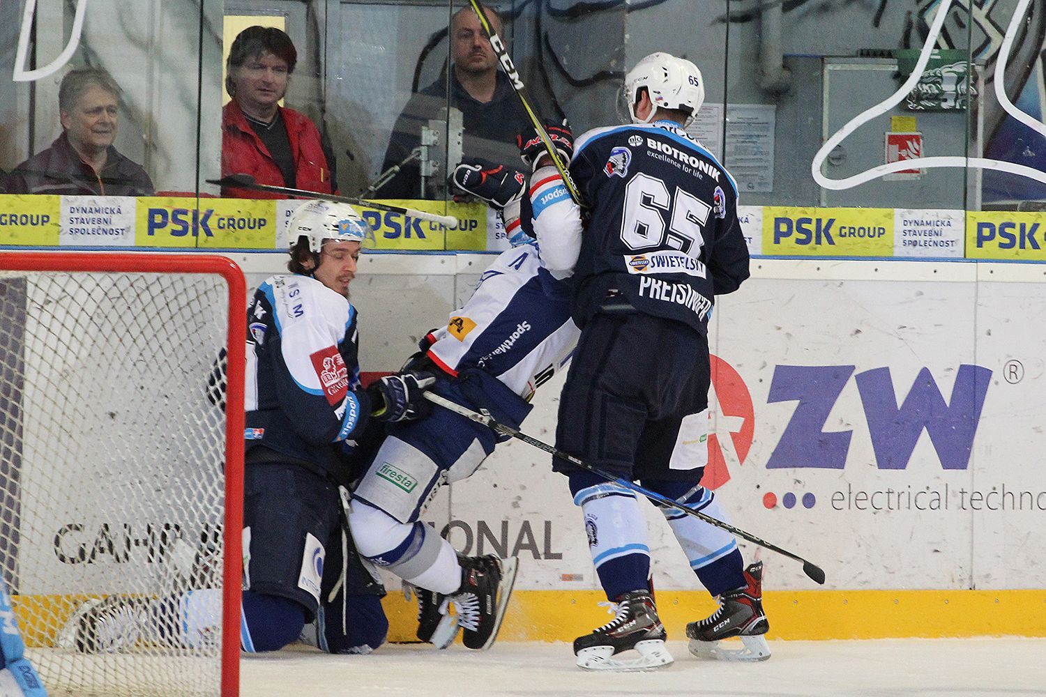 TELH 17/18: Kometa vs. Plzeň