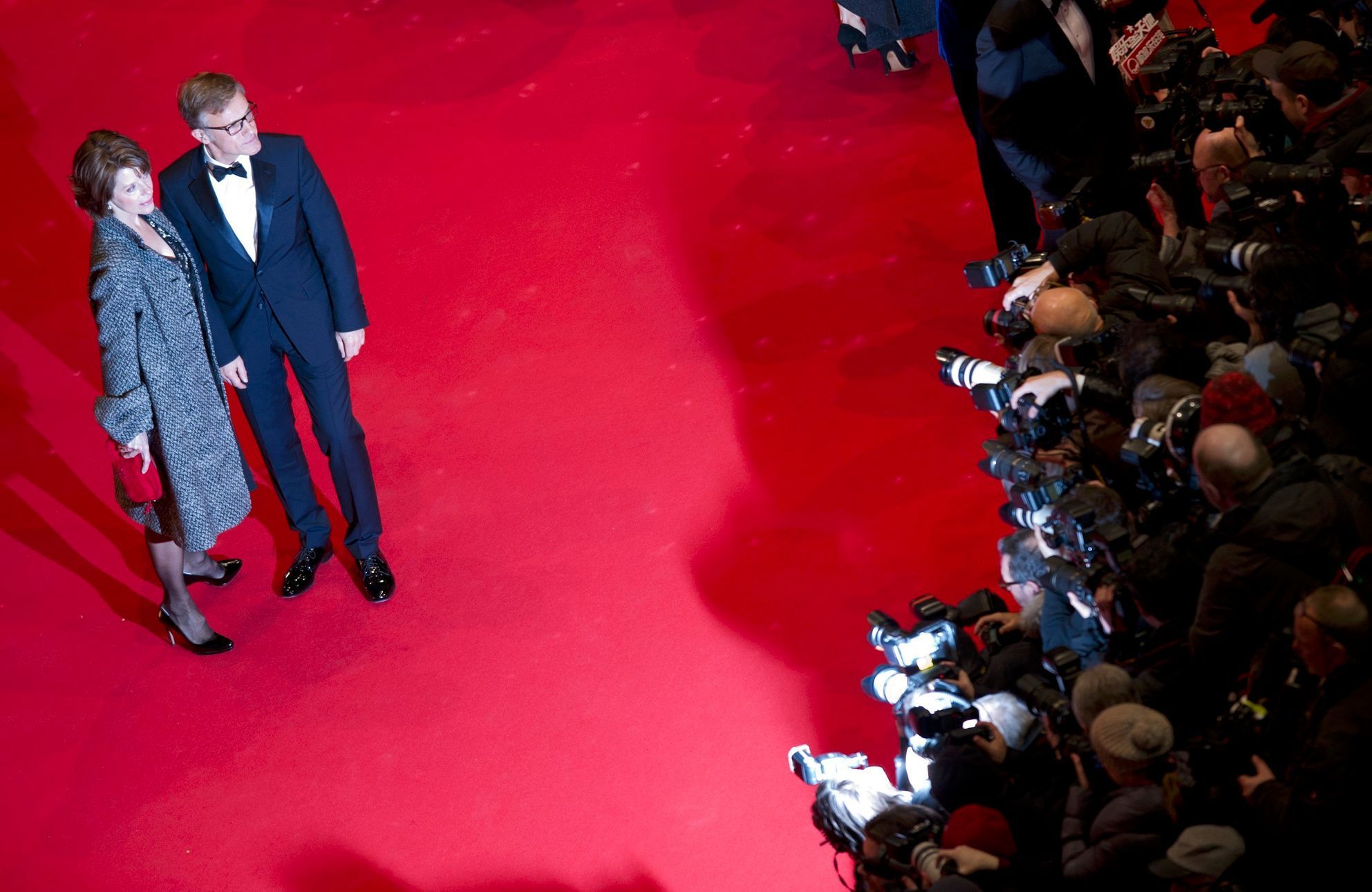 Berlinale 2014 zahájení