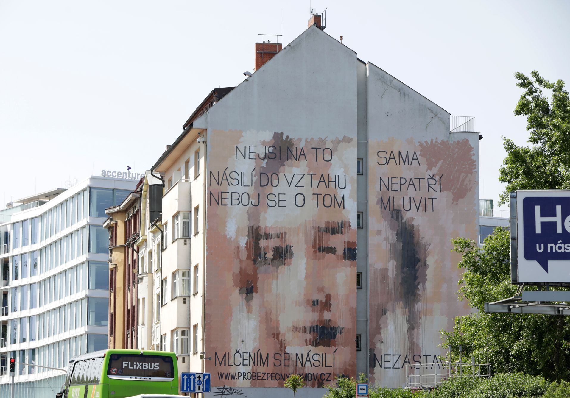 David Strauzz, umělec, street art