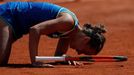 Barbora Strýcová ve 2. kole French Open