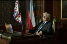 Český prezident ve spárech ruské propagandy. Moloch je thriller, z něhož mrazí
