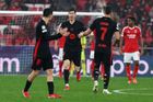 Barcelona prožila nejšílenější přestřelku Ligy mistrů. Leverkusen padl v Madridu