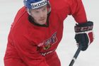 Hokejový útočník Tomáš Rachůnek v Novokuzněcku končí