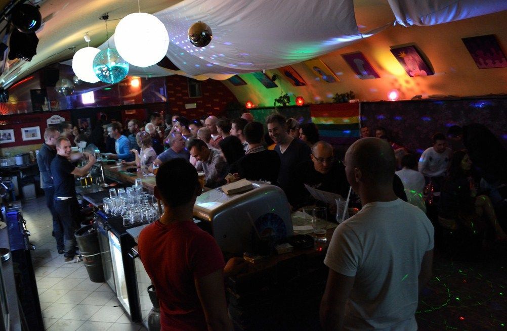 Prague Pride - Welcome Carnival