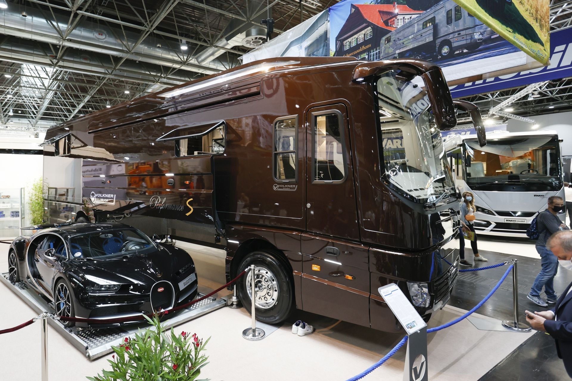 Caravan Salon 2021 Düsseldorf