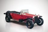 Lancia Lambda 1st Series Torpedo (1922)
