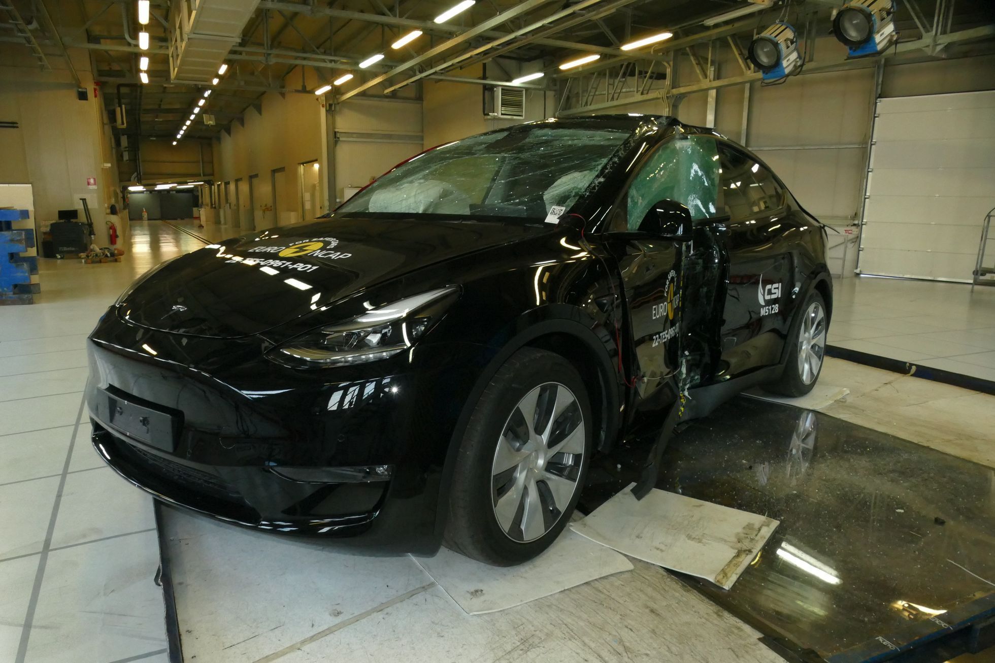 Euro NCAP 2022