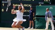 Marion Bartoliová právě vyhrála Wimbledon.