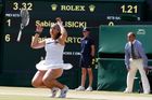 Vítězka Wimbledonu Bartoliová v 28 letech ukončila kariéru