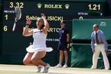Marion Bartoliová právě vyhrála Wimbledon.