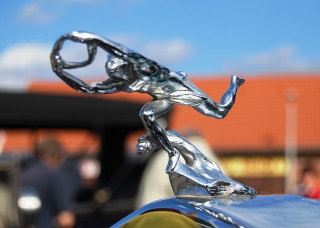 Automobiloví maskoti