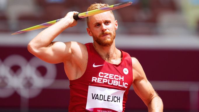 Jakub Vadlejch