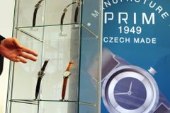 "Prim Hirošima". Česká firma chystá s Japonci sérii hodinek