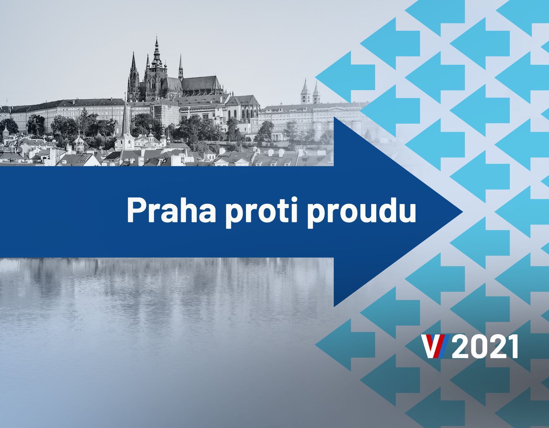 Praha proti proudu