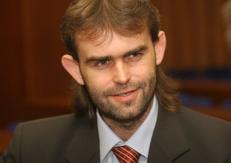 Robert Šlachta, ředitel ÚOOZ
