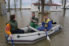 Povodně: Labe, Morava, Lužnice a Dyje!