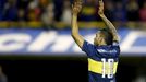 Carlos Tévez se vrací do Boca Juniors