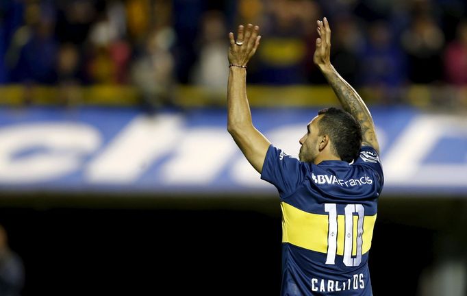 Carlos Tévez se vrací do Boca Juniors