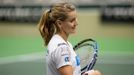 Fed Cup 2017: Česko - Španělsko, Lucie Šafářová