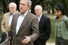 Bush má plán: Víc vojáků pro Irák