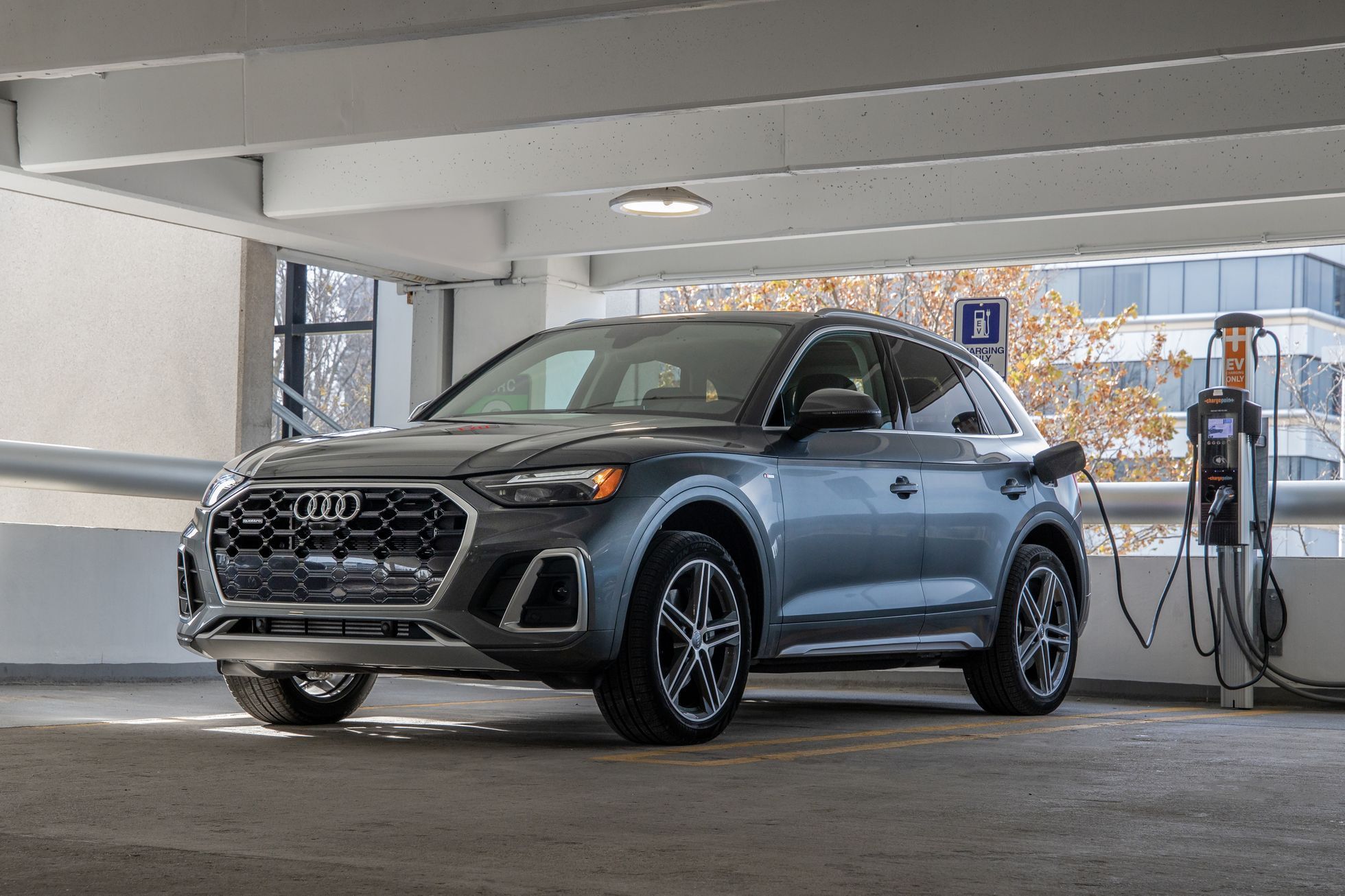 Audi Q5 TFSI e