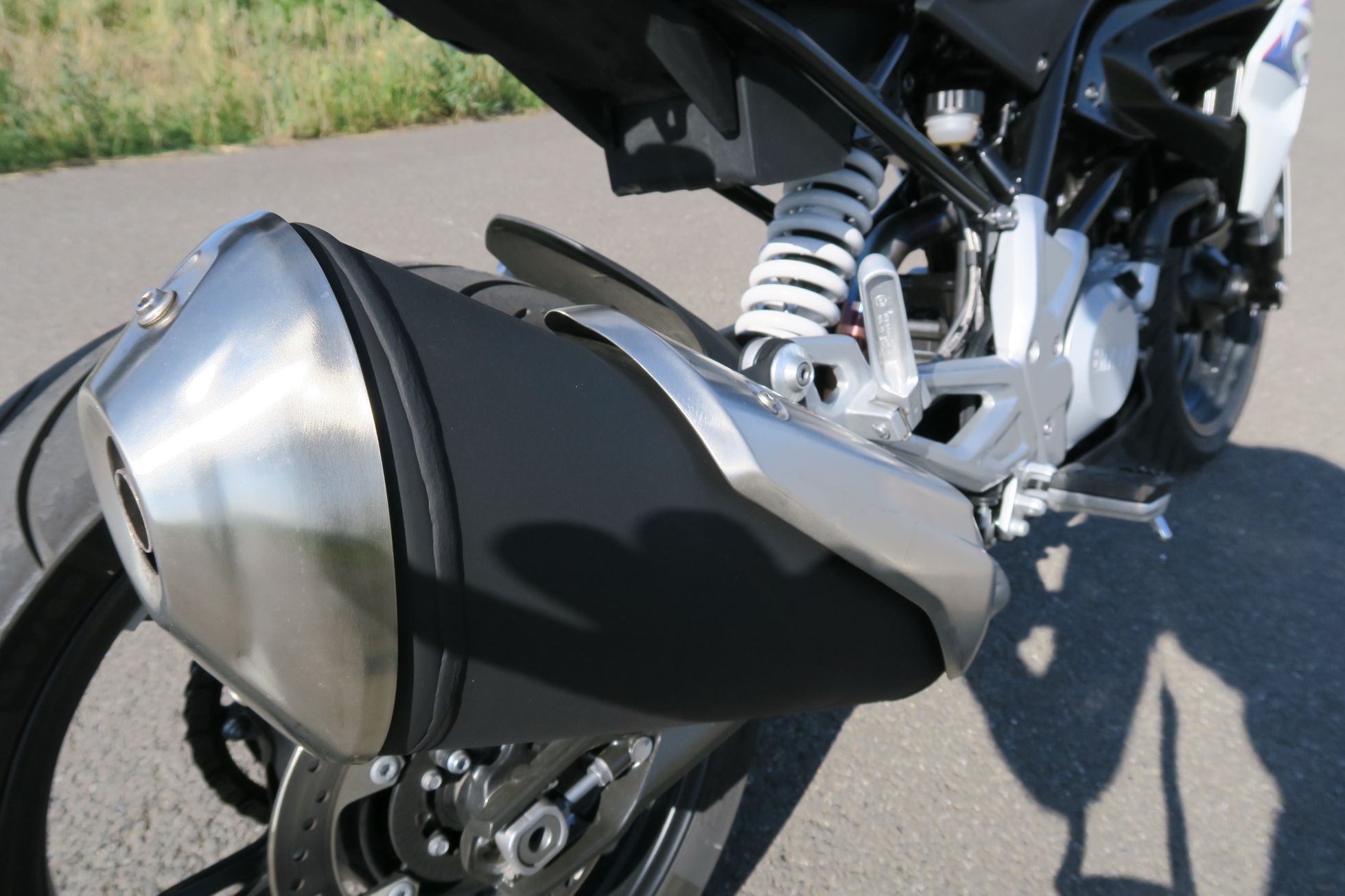 BMW G 310 R