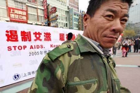 1. prosinec - Mezinárodní den boje proti AIDS