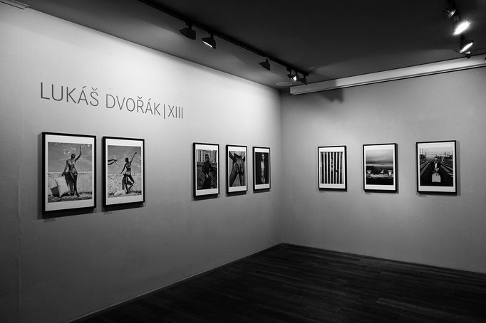 Leica Gallery Praha: Výstava Lukáše Dvořáka nazvaná XIII