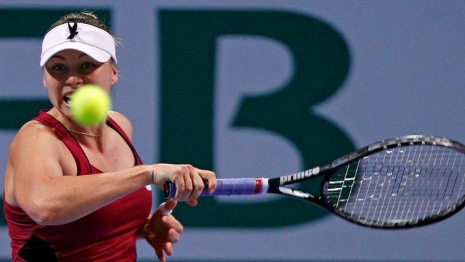 Vera Zvonarevová si finále Fed Cupu nezahraje.
