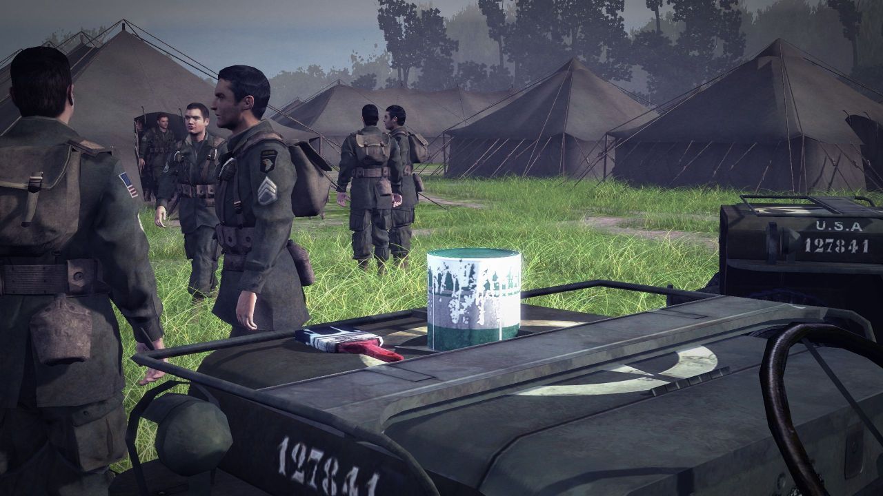 Brothers in Arms: Hell's Highway