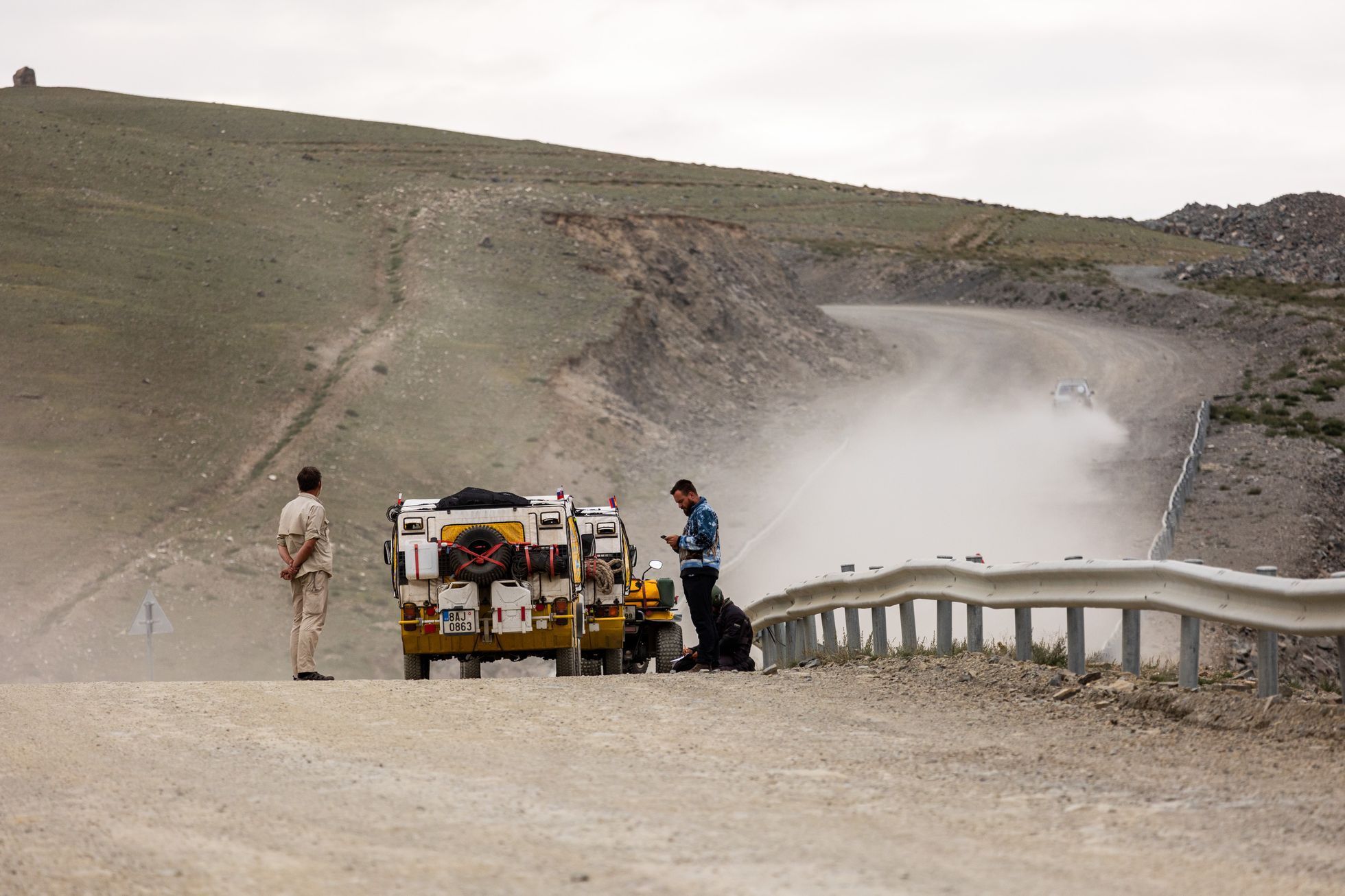 Dan Přibáň Žlutá žába