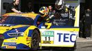 ADAC GT Masters, Most 2018: Elia Erhart, Pierre Kaffer - Audi R8 LMS