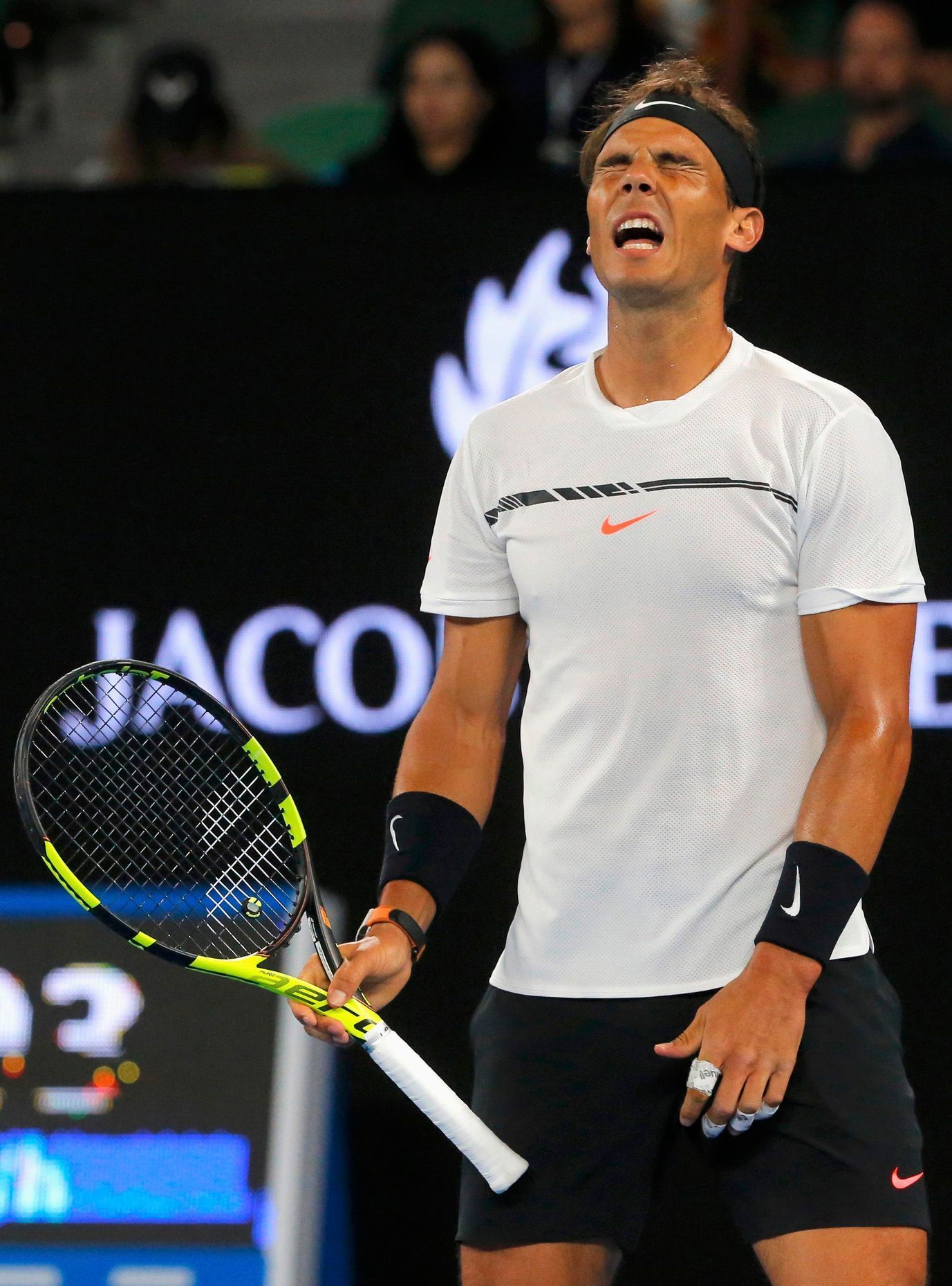 Australian Open 2017, druhé kolo