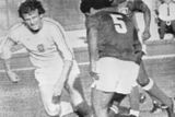Ve čtvrtfinále ho čekali Kubánci, které v tehdejším Leningradu smetli 3:0.