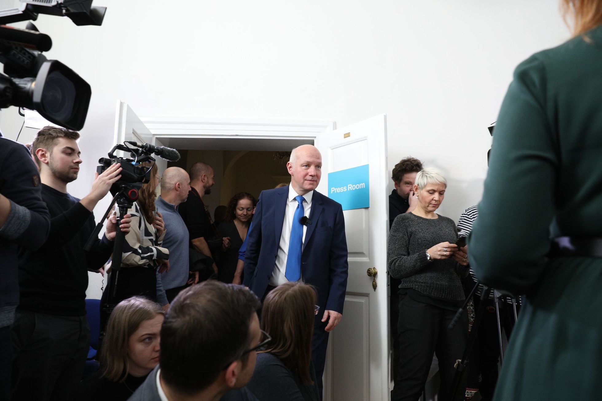 prezidentské volby 2023 pavel fischer