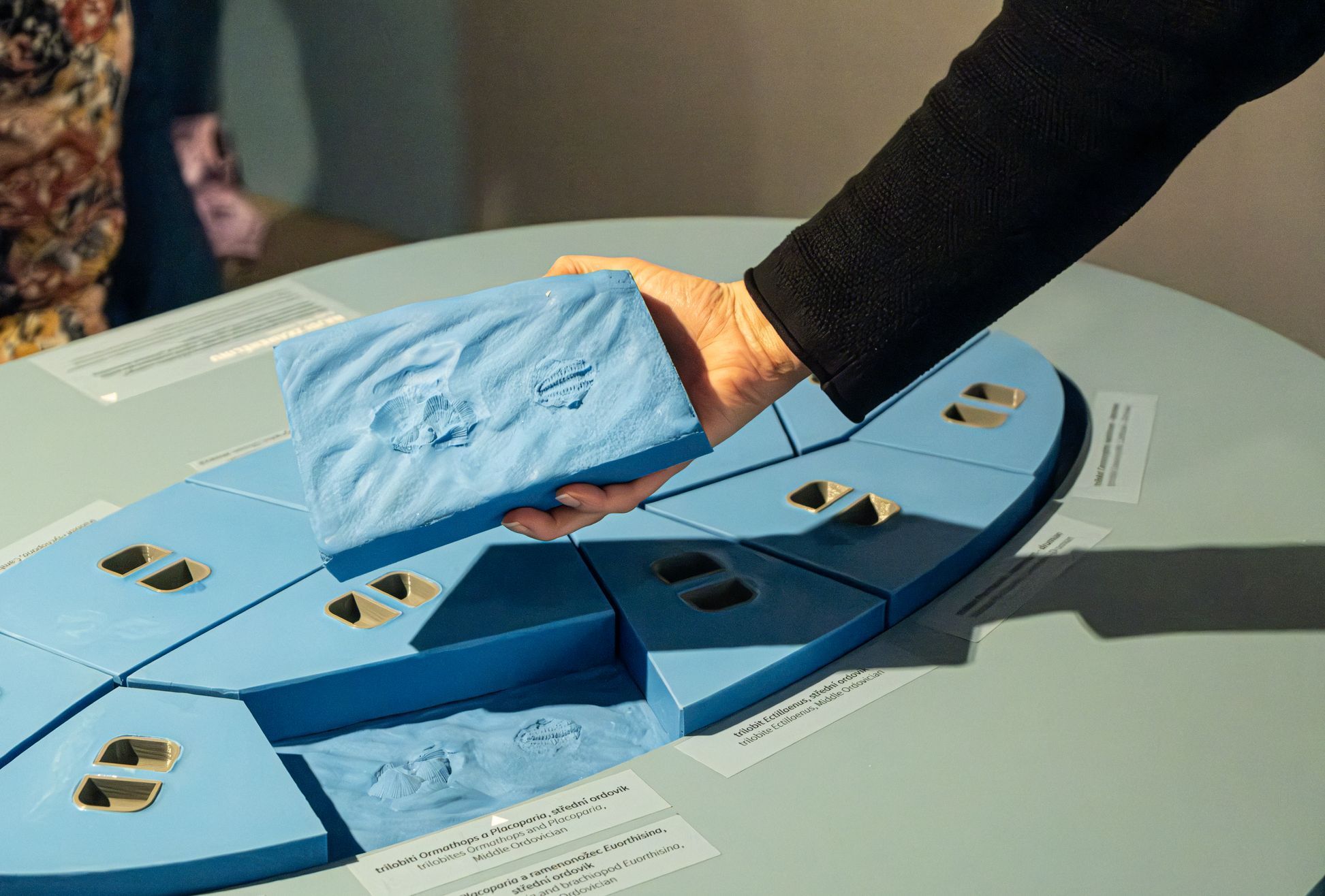 Koněprusy - Přírodní centrum