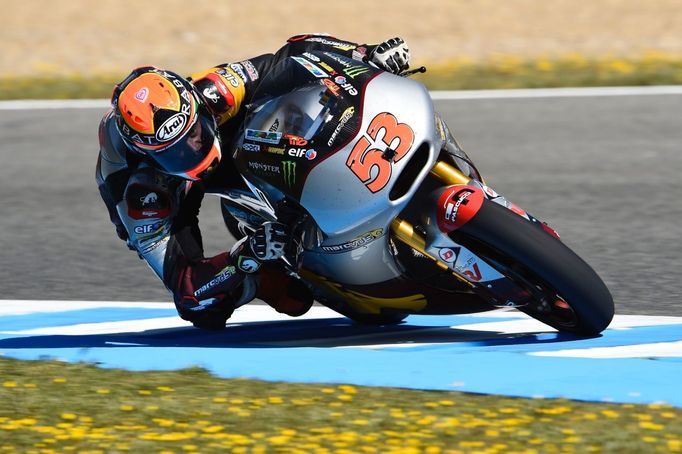 Moto2 2014: Esteve Rabat, Kalex