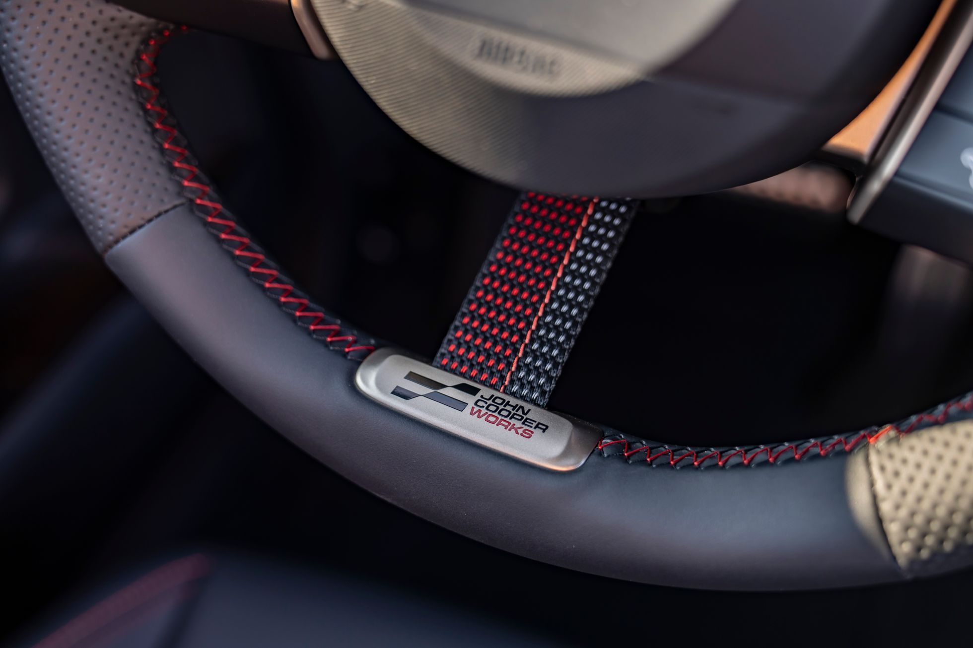 Mini Countryman JCW