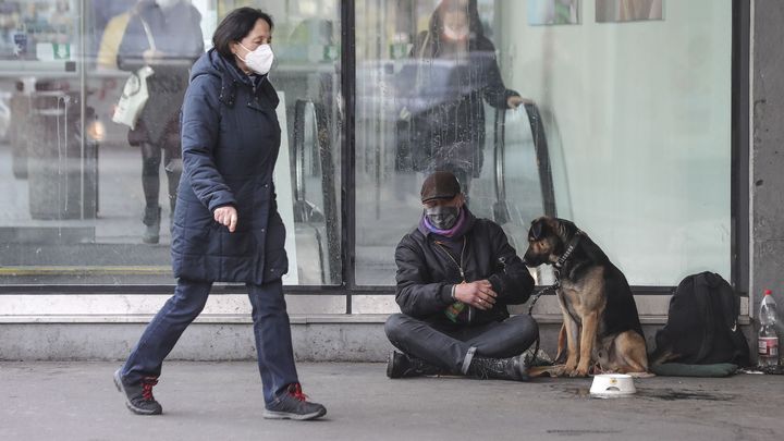 Koronavirová krize se v březnu na nezaměstnanosti nepodepsala. Byla na 3 procentech