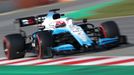 Testy F1 2019, Barcelona II: Robert Kubica, Williams