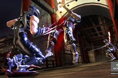 Screenshoty a video z Ninja Gaiden Sigma 2