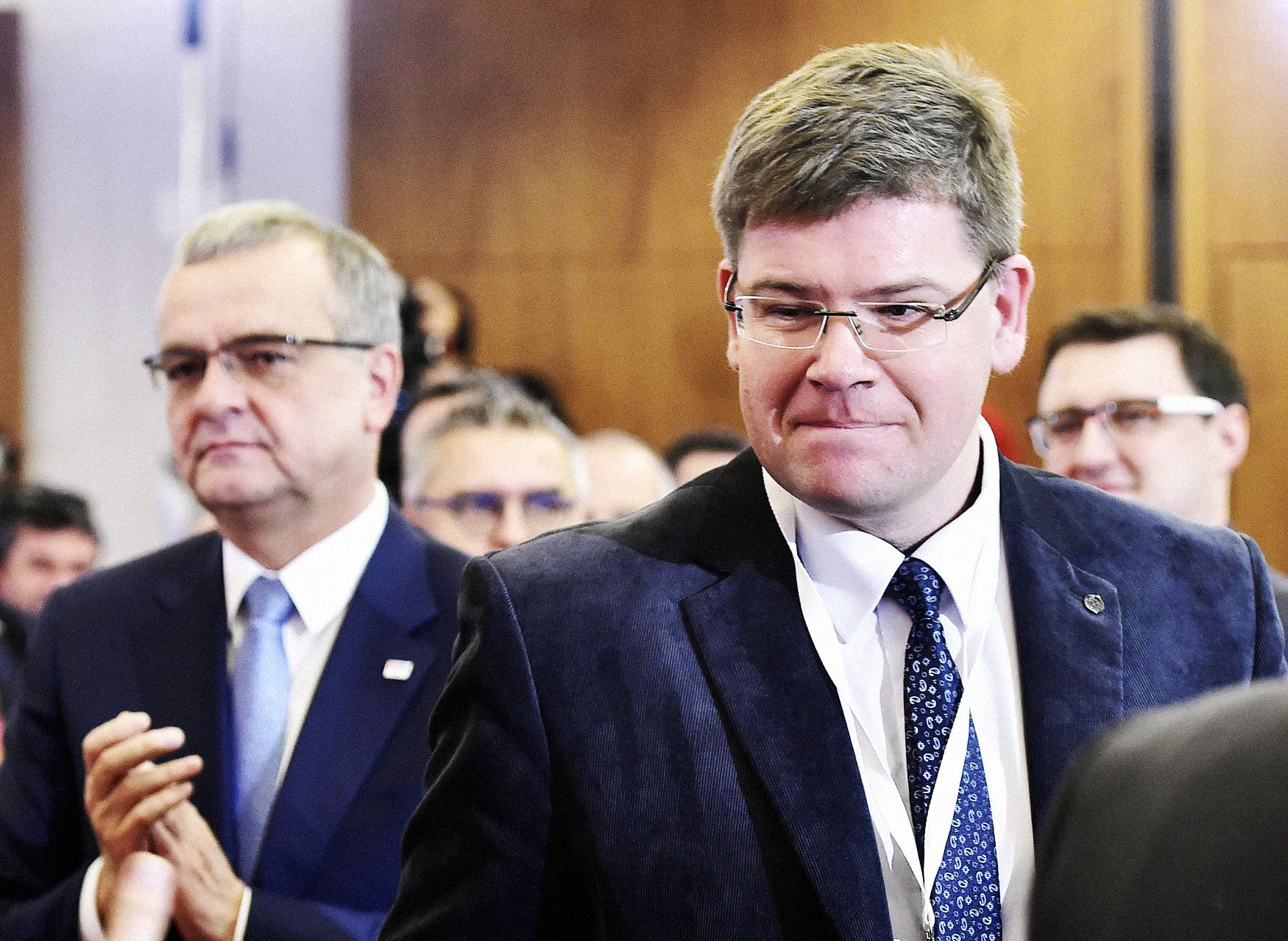 Obrazem: Tak šel čas v politickém životě Miroslava Kalouska