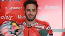 MotoGP 2018: Andrea Dovizioso, Ducati