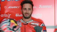 Nejpříjemnějším překvapením roku 2017 byl Andrea Dovizioso, který až do posledního závodu bojoval s Marquezem o titul. Letošní mise je jasná: získat Ducati první korunu šampiona od roku 2007.